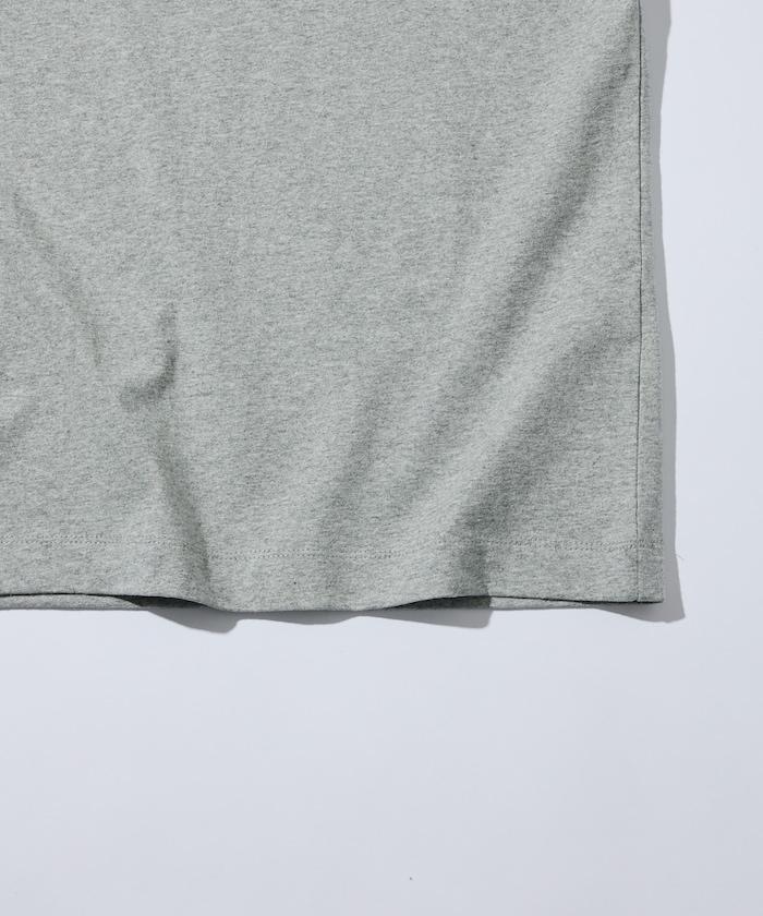 6盎司 前幅Logo印花 後背印花 圓領 PRINT BURGER T恤