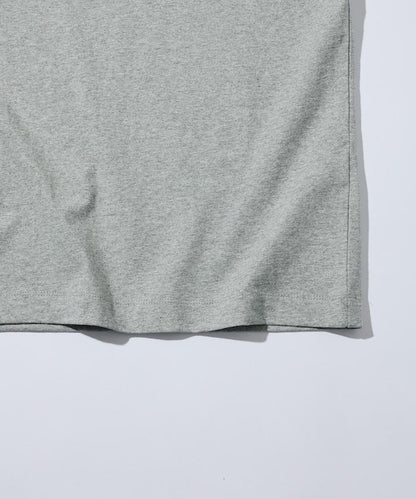 6盎司 前幅Logo印花 後背印花 圓領 PRINT BURGER T恤