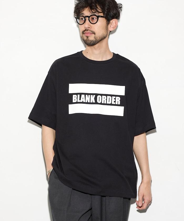 6盎司 前幅Logo印花 後背印花 圓領 PRINT BURGER T恤