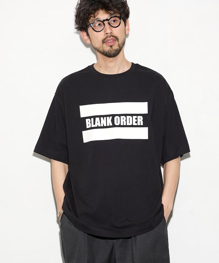 6盎司 前幅Logo印花 後背印花 圓領 PRINT BURGER T恤