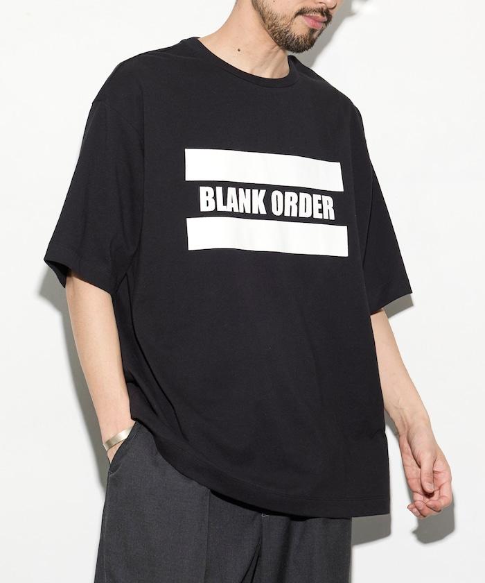 6盎司 前幅Logo印花 後背印花 圓領 PRINT BURGER T恤