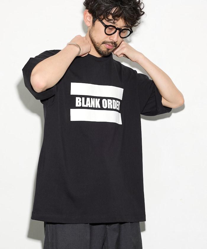 6盎司 前幅Logo印花 後背印花 圓領 PRINT BURGER T恤