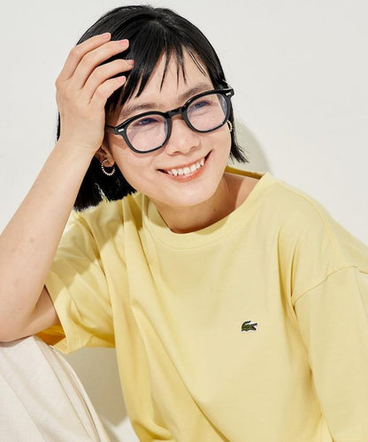 聯名款 抽繩設計 圓領 短袖T恤