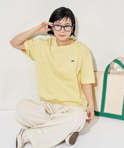 聯名款 抽繩設計 圓領 短袖T恤