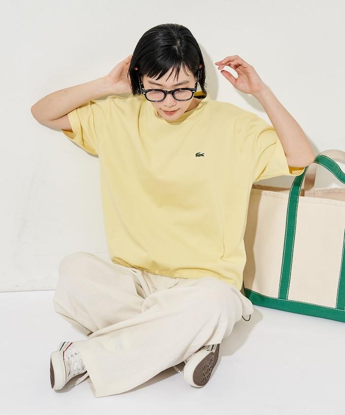 聯名款 抽繩設計 圓領 短袖T恤