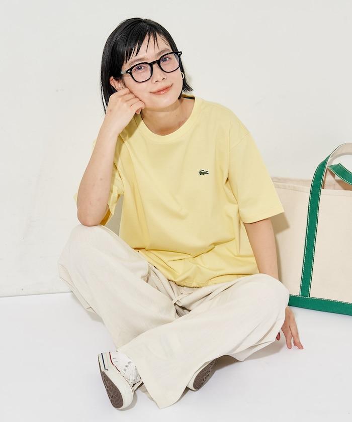 聯名款 抽繩設計 圓領 短袖T恤