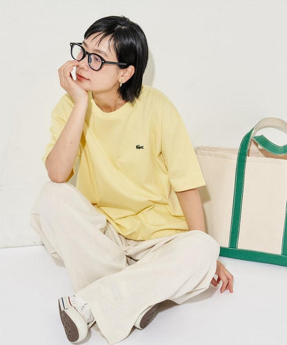 聯名款 抽繩設計 圓領 短袖T恤