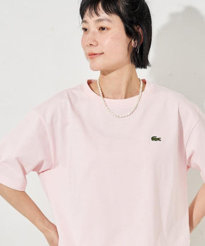 聯名款 抽繩設計 圓領 短袖T恤