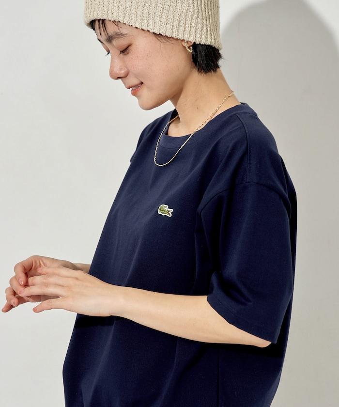 聯名款 抽繩設計 圓領 短袖T恤