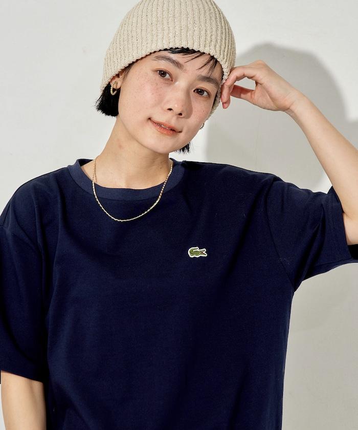 聯名款 抽繩設計 圓領 短袖T恤