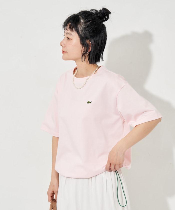 聯名款 抽繩設計 圓領 短袖T恤