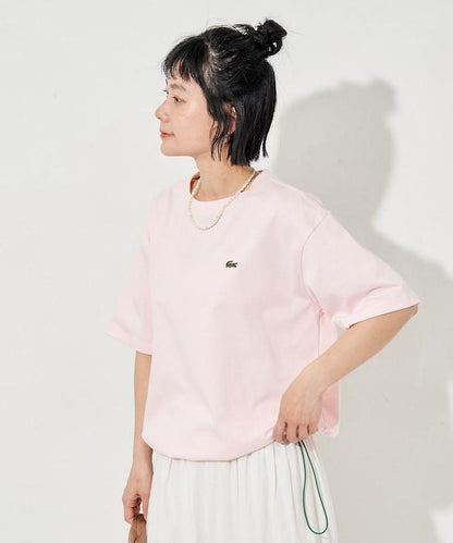 聯名款 抽繩設計 圓領 短袖T恤