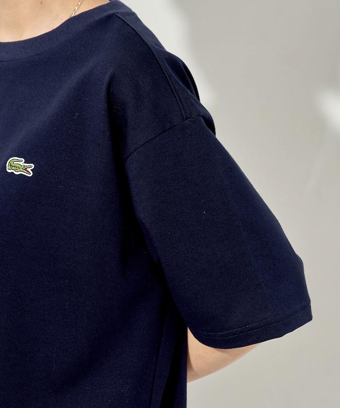 聯名款 抽繩設計 圓領 短袖T恤