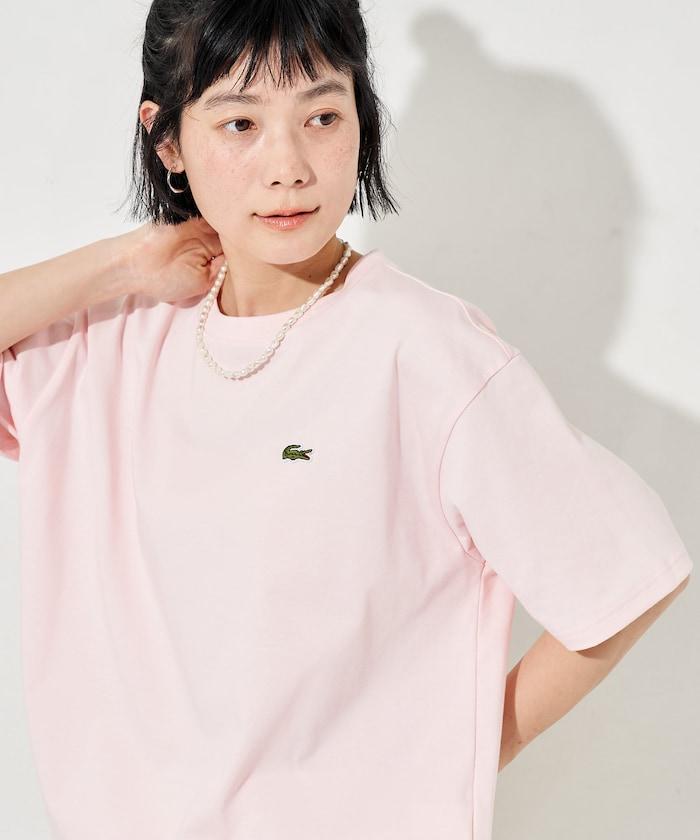 聯名款 抽繩設計 圓領 短袖T恤