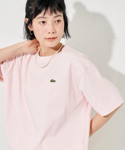 聯名款 抽繩設計 圓領 短袖T恤