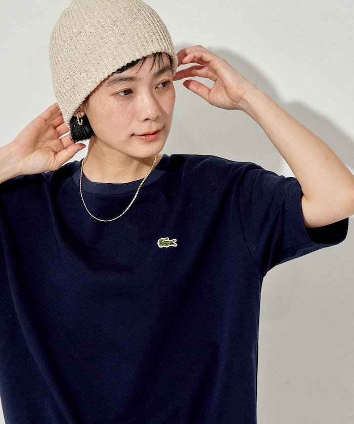 聯名款 抽繩設計 圓領 短袖T恤