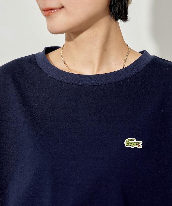 聯名款 抽繩設計 圓領 短袖T恤