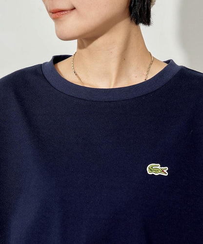 聯名款 抽繩設計 圓領 短袖T恤