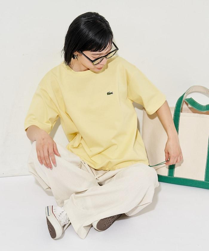 聯名款 抽繩設計 圓領 短袖T恤