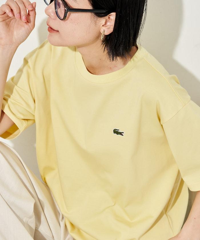 聯名款 抽繩設計 圓領 短袖T恤