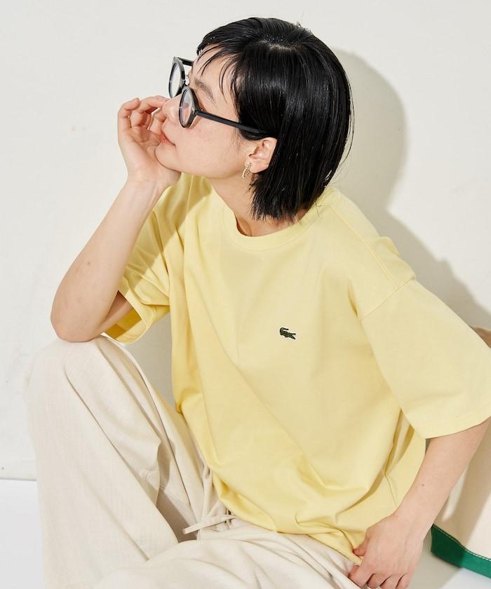 聯名款 抽繩設計 圓領 短袖T恤