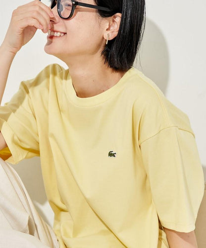 聯名款 抽繩設計 圓領 短袖T恤