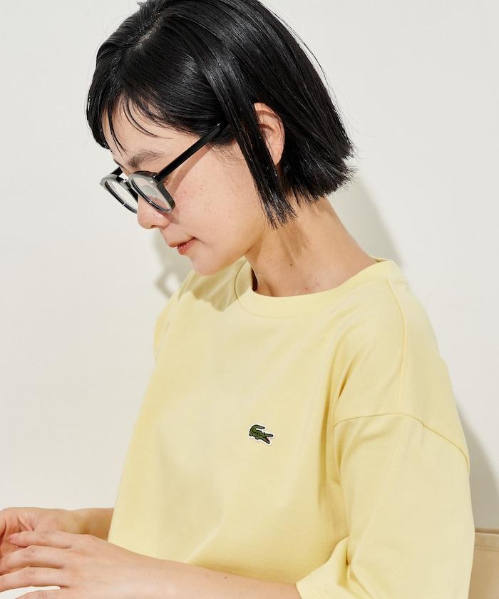 聯名款 抽繩設計 圓領 短袖T恤