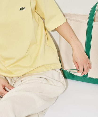 聯名款 抽繩設計 圓領 短袖T恤