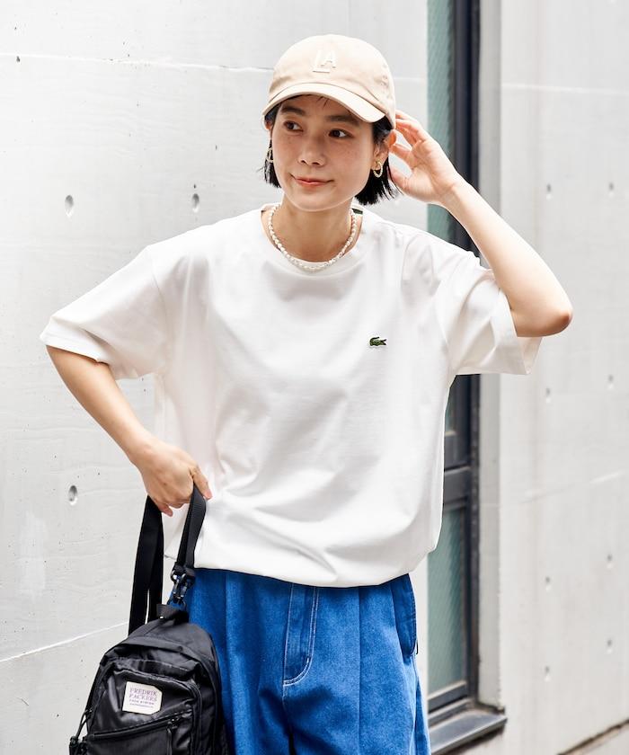 聯名款 抽繩設計 圓領 短袖T恤