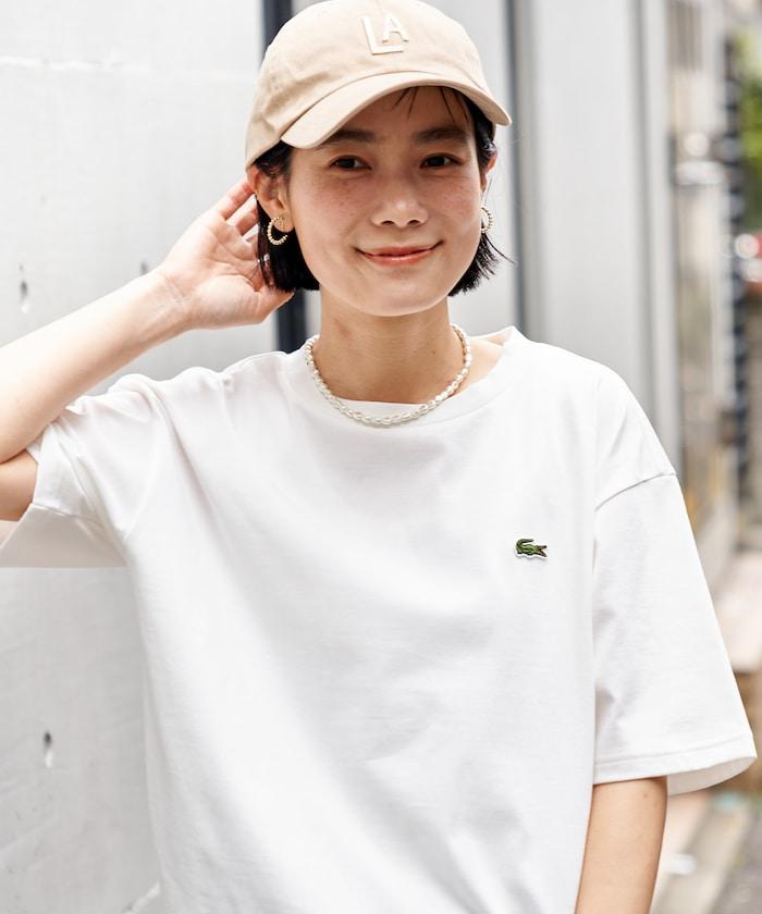 聯名款 抽繩設計 圓領 短袖T恤