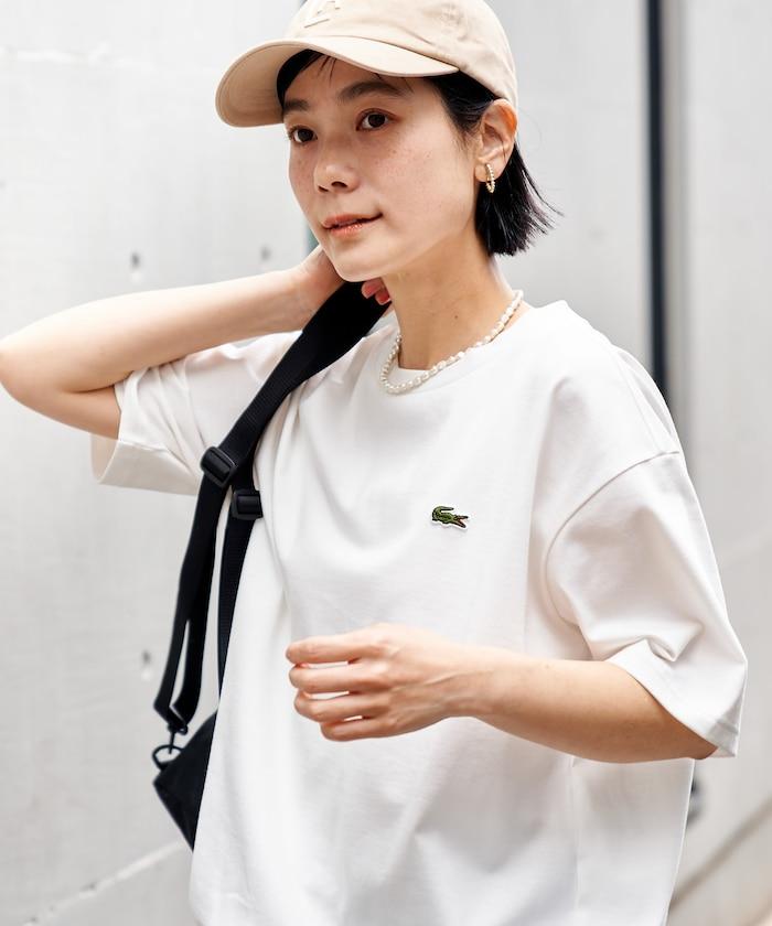 聯名款 抽繩設計 圓領 短袖T恤