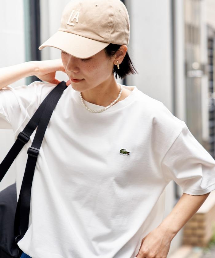 聯名款 抽繩設計 圓領 短袖T恤