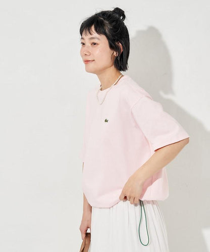 聯名款 抽繩設計 圓領 短袖T恤