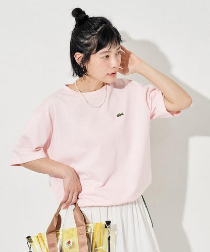 聯名款 抽繩設計 圓領 短袖T恤