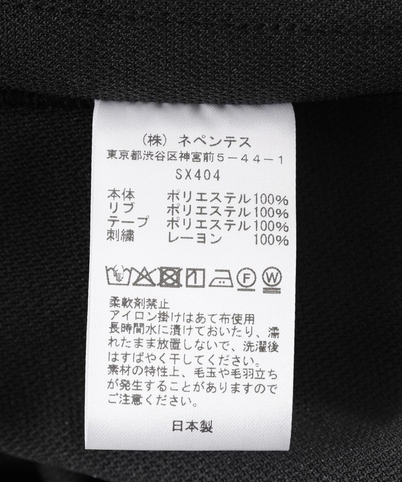 NEEDLES TRACK JACKET - POYL SMOOTH 運動夾克