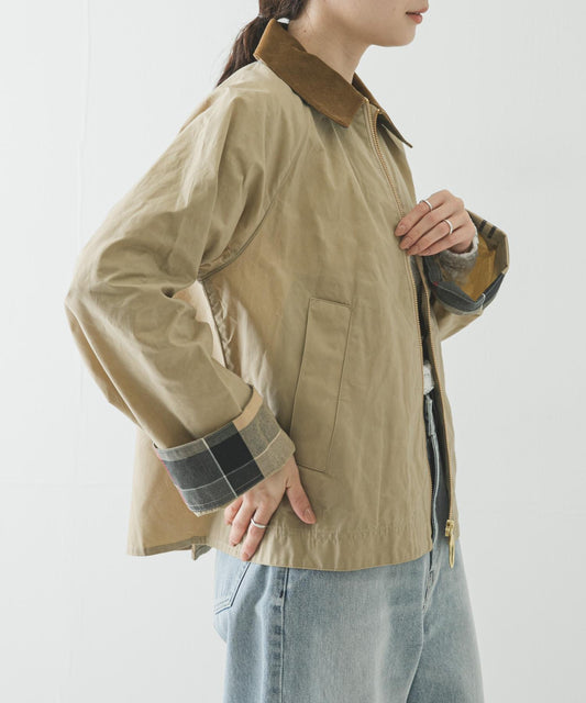 Barbour CATLIN CASUAL JACKET 夾克