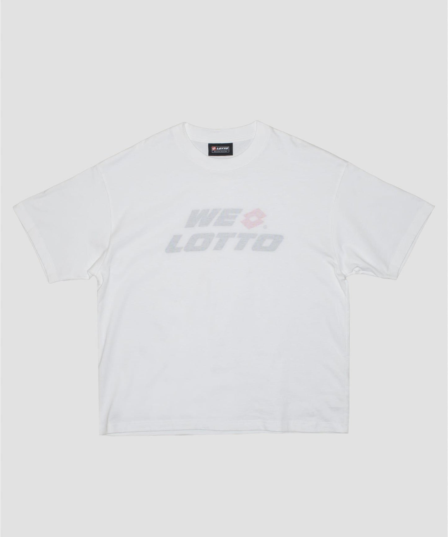 LOTTO WE LOSANGA LOTTO SHORT-SLEEVE T-SHIRTS 短袖T恤