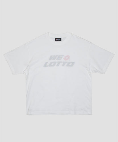 LOTTO WE LOSANGA LOTTO SHORT-SLEEVE T-SHIRTS 短袖T恤