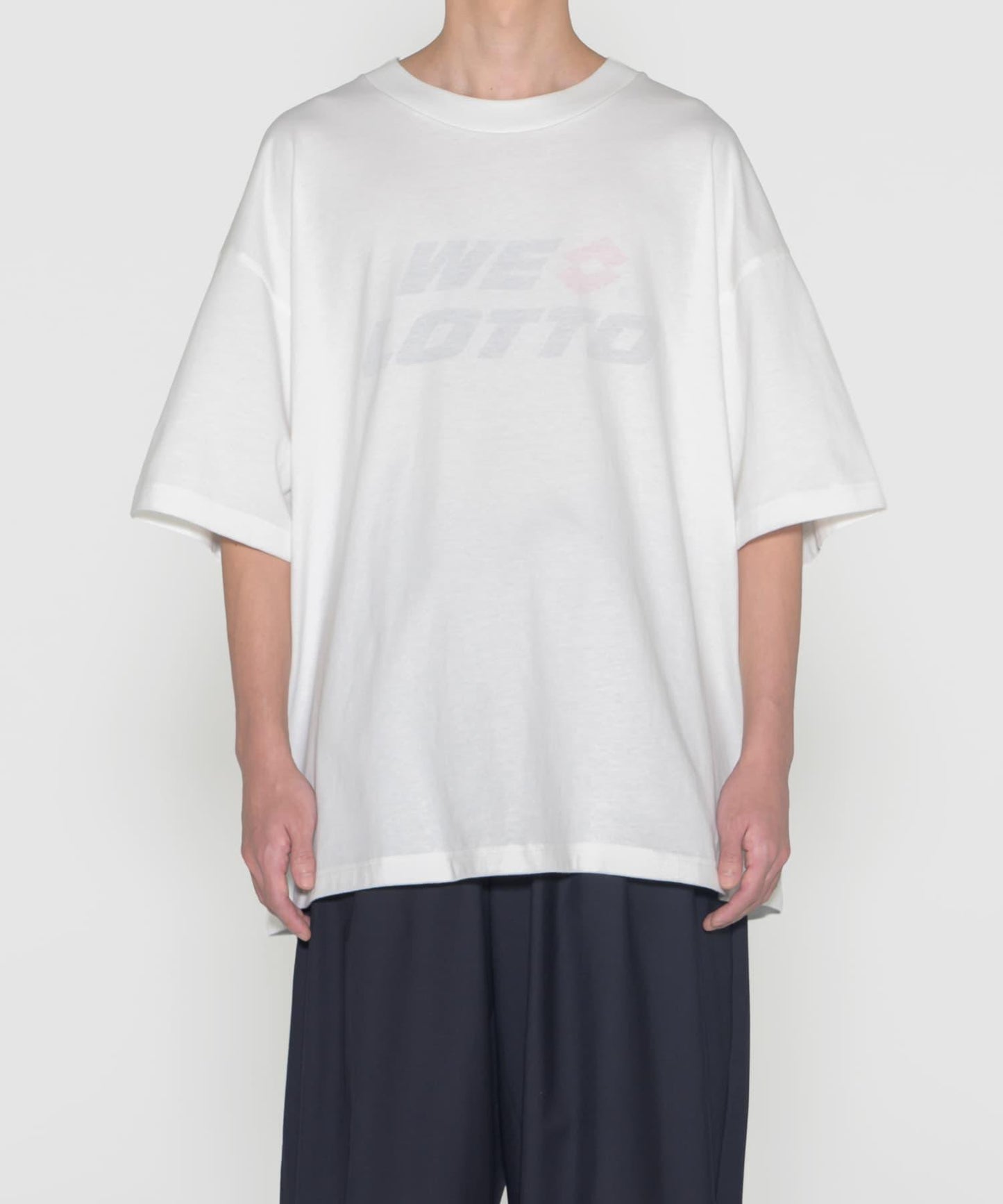 LOTTO WE LOSANGA LOTTO SHORT-SLEEVE T-SHIRTS 短袖T恤