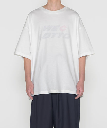 LOTTO WE LOSANGA LOTTO SHORT-SLEEVE T-SHIRTS 短袖T恤