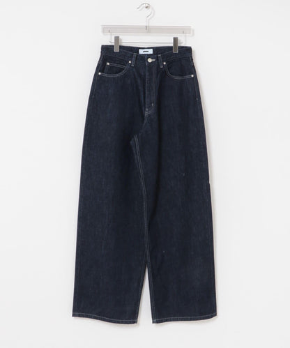 REVERBERATE DENIM PANTS 牛仔褲