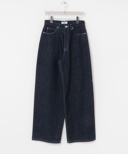 REVERBERATE DENIM PANTS 牛仔褲