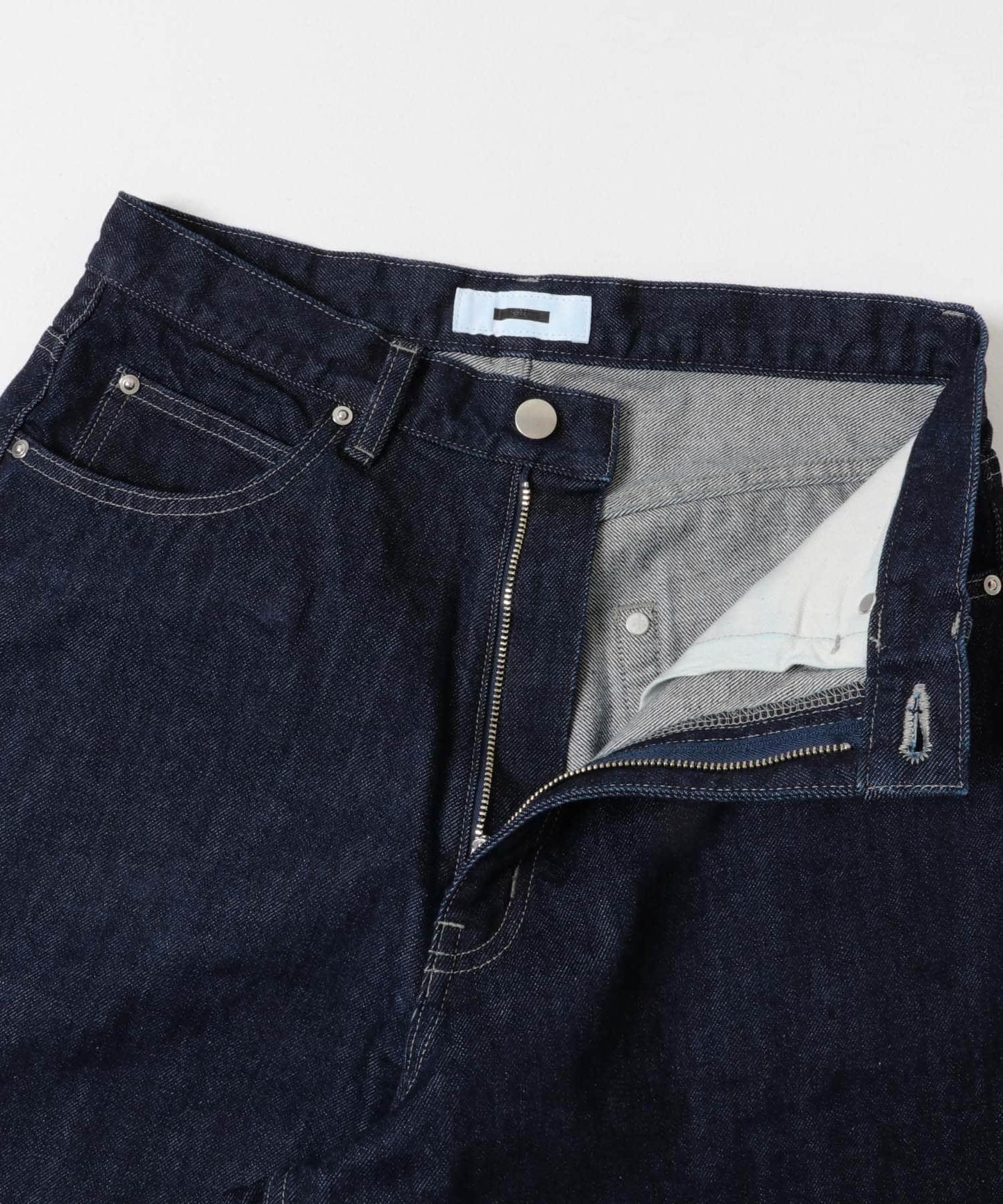 REVERBERATE DENIM PANTS 牛仔褲