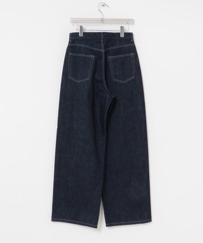 REVERBERATE DENIM PANTS 牛仔褲