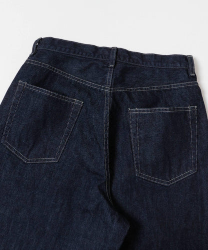 REVERBERATE DENIM PANTS 牛仔褲