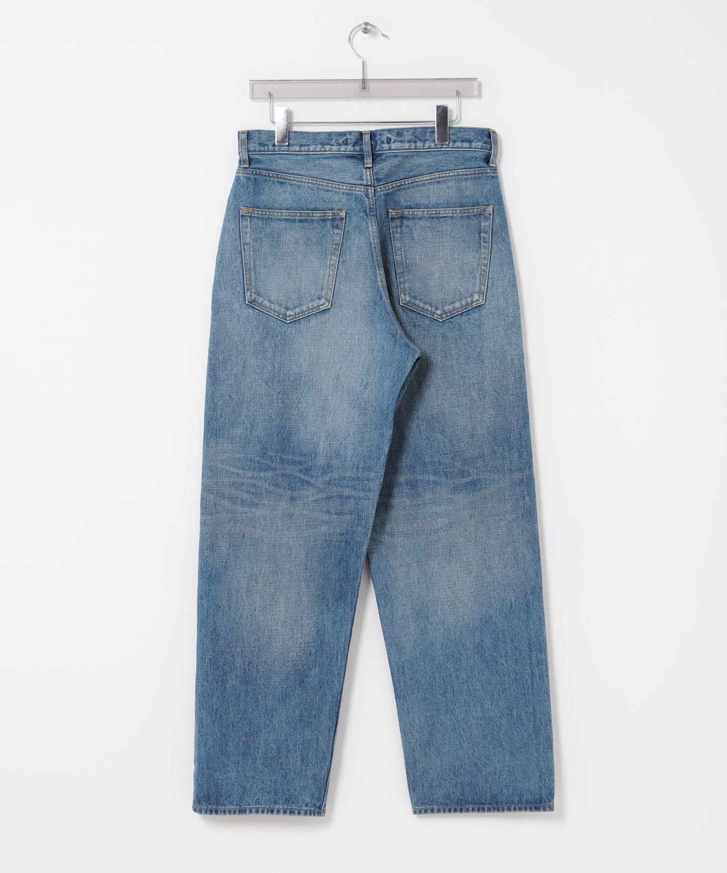 The DUFFER N NEPHEWS SELVEDGE DENIM 5P PANTS 牛仔褲