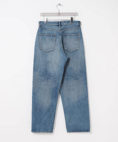 The DUFFER N NEPHEWS SELVEDGE DENIM 5P PANTS 牛仔褲