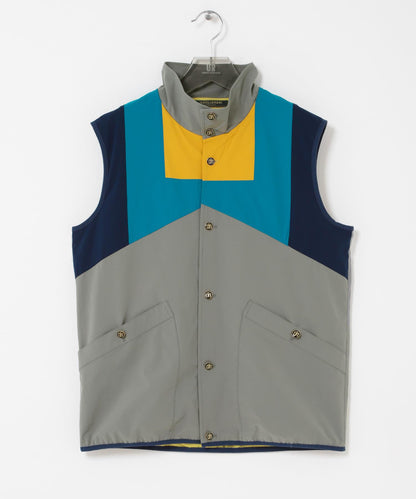 The DUFFER N NEPHEWS 立領馬甲