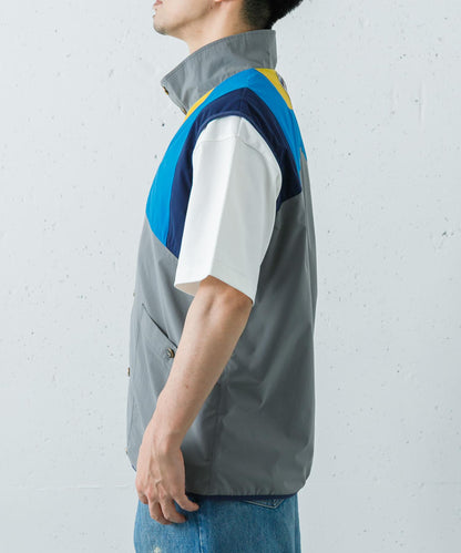 The DUFFER N NEPHEWS 立領馬甲