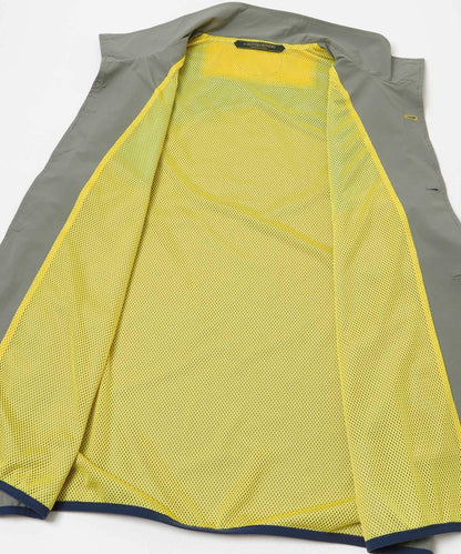 The DUFFER N NEPHEWS 立領馬甲